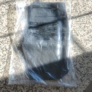 New York & Company Graphite Heather Gray Boot Cut Yoga Pants